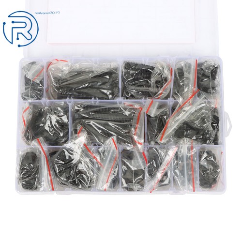 272pcs 5 16 hex - 272pcs, 3/8"