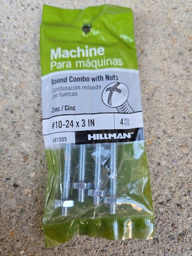 Hillman - (8-pk),